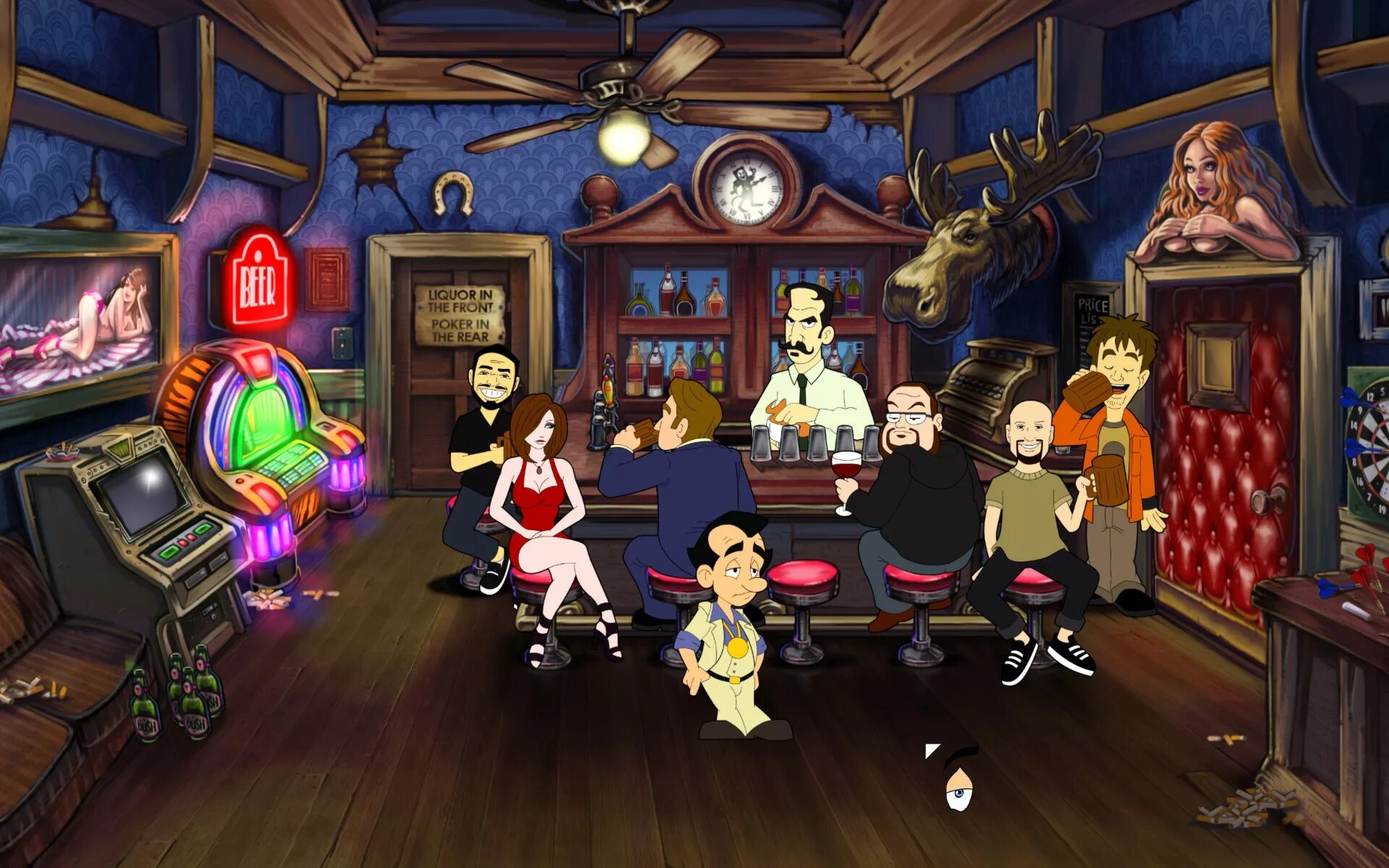 Игра Ларри Лаффер. Leisure Suit Larry. Игра Larry Leisure Suit 2. Leisure Suit Larry Беатрис.