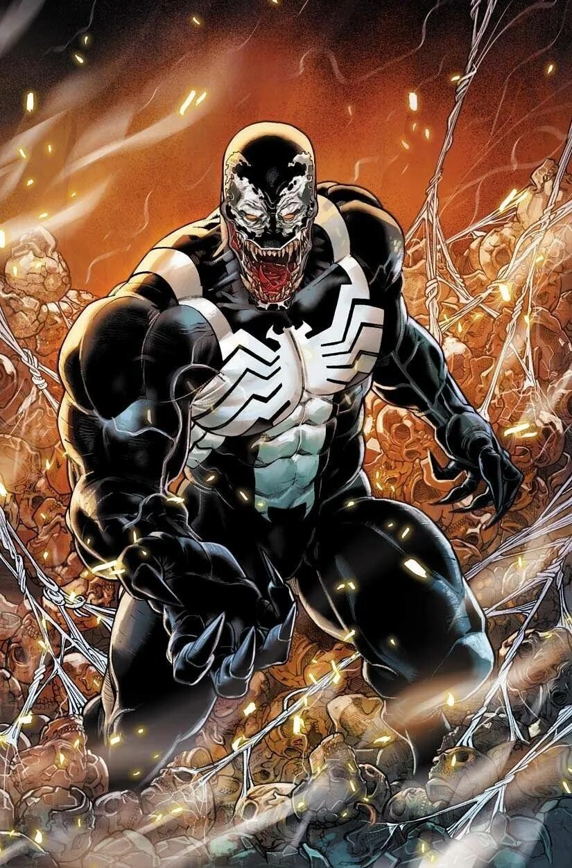 Герой комиксов заклятый враг. Супергерой веном марвел. веном октавиус. marvel spider man враги. герои марвел веном.