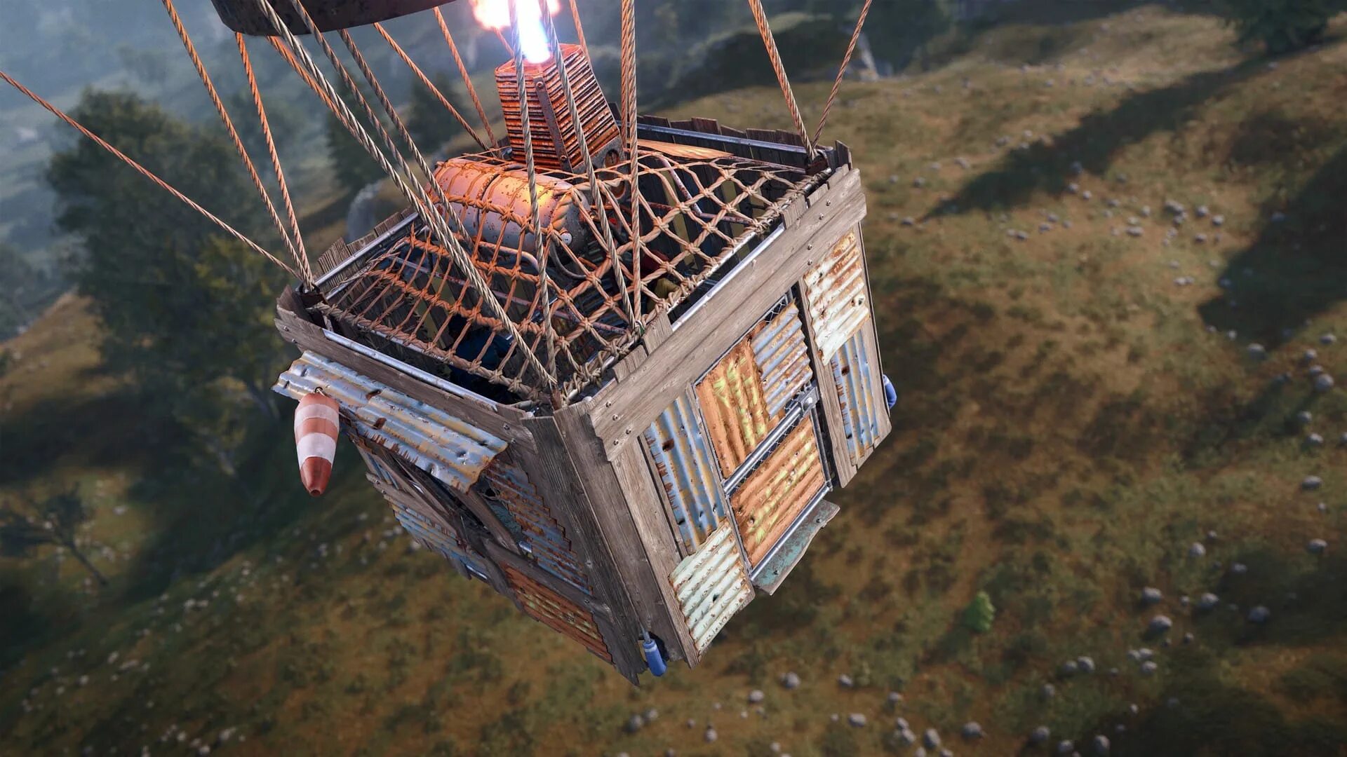 Str rust