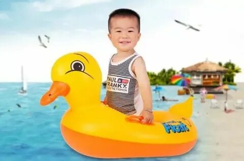 Child float