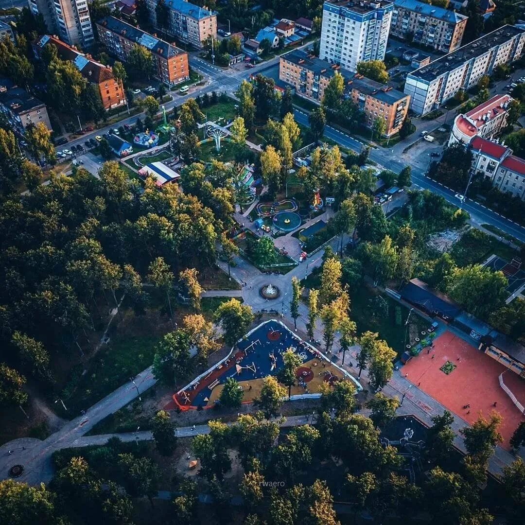 В городе павловском посаде