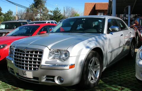 300c hemi
