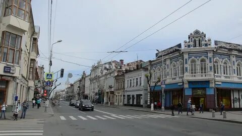 Улица куйбышева самара