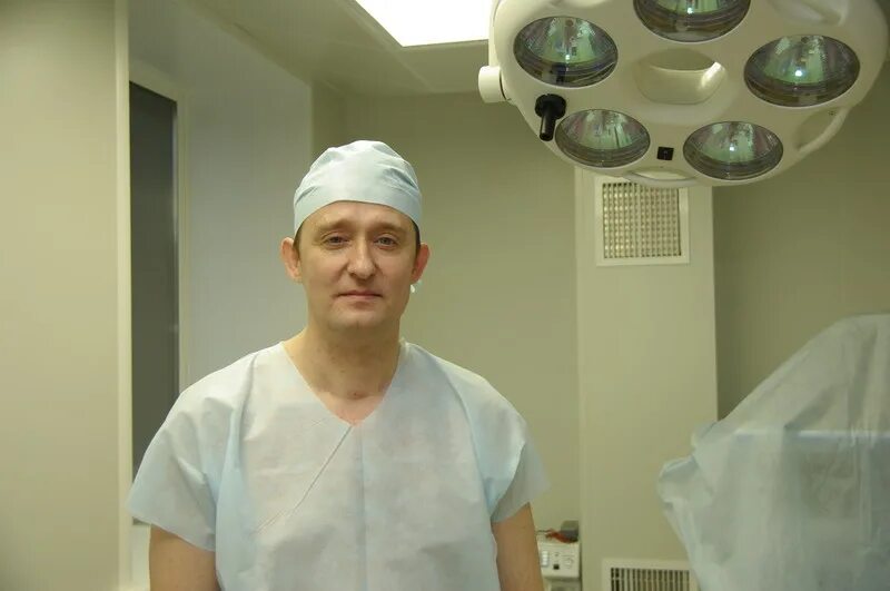 Краевая клиническая больница Барнаул Ананьев. Врач хирург барнаул