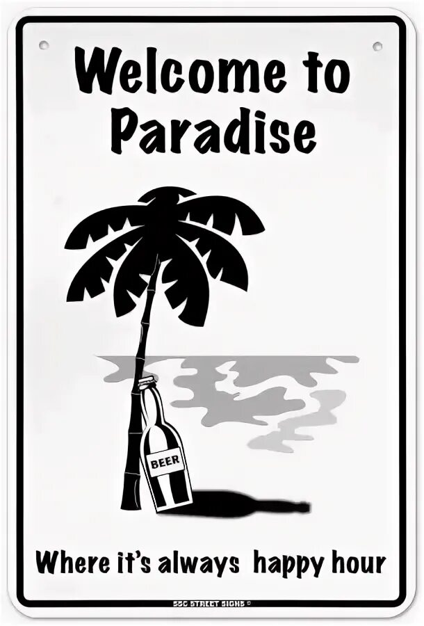 Welcome to paradise читы