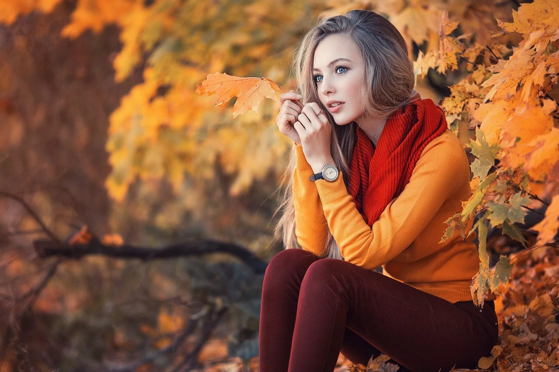 3 сентября женщина