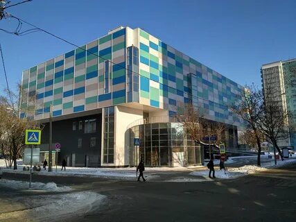 Академия льда 1 й стрелецкий