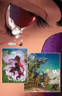 Ant-Man & The Wasp (2018): Chapter 2 - Page 19.