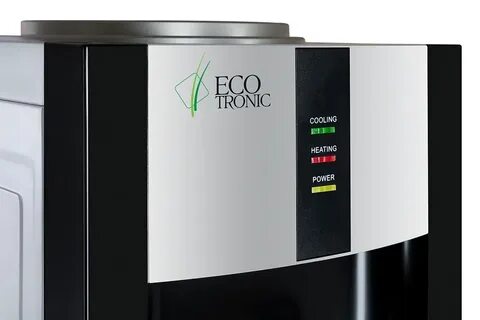 Кулер ecotronic h1 le