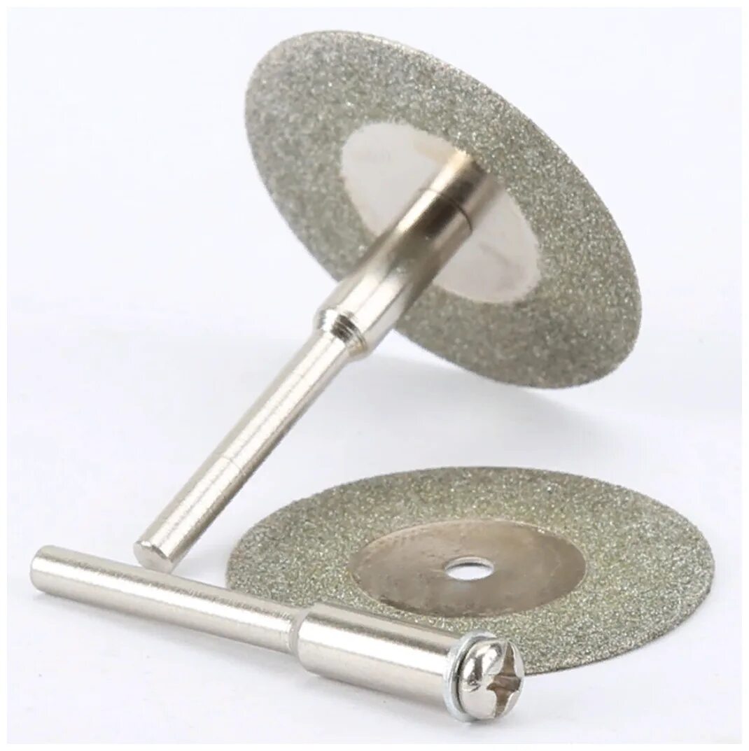 набор отрезных дисков для гравера