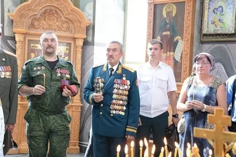 Награждение бригады