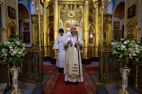 Православные отмечают праздник