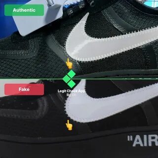 Air force 1 legit check