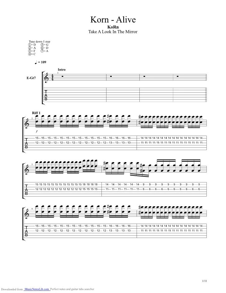 Korn tabs. Korn blind. korn blind ноты ударные. korn в адидасе.