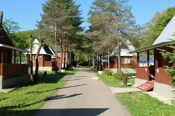 Детский лагерь горячий ключ краснодарский край
