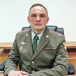Управление службы войск