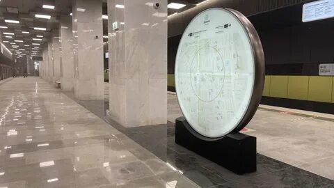 Москва 10 станций