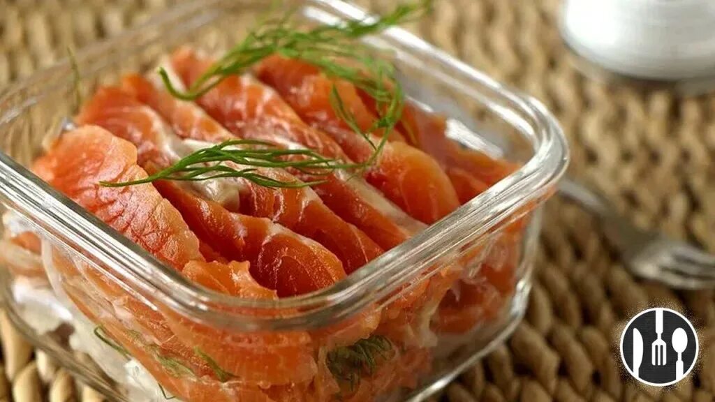 рецепт засолки горбуши с луком