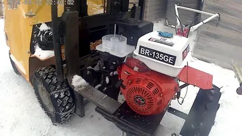 Мотоблок провода
