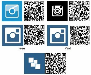 Qr instagram