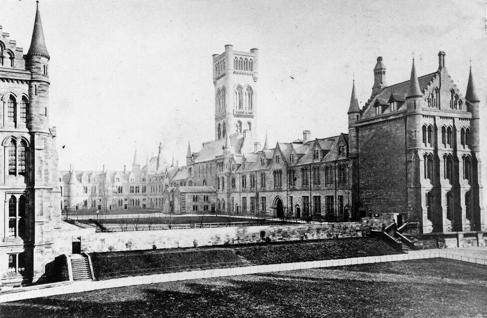 История глазго. Университет глазго 19 век. университет глазго 1841. университет глазго 1723 год шотландия. университет в глазго в 18 в..