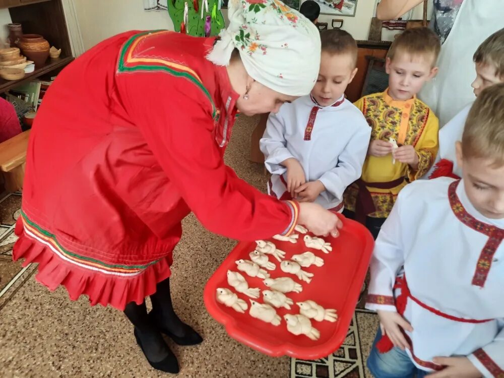 Праздник сороки жаворонки что за праздник