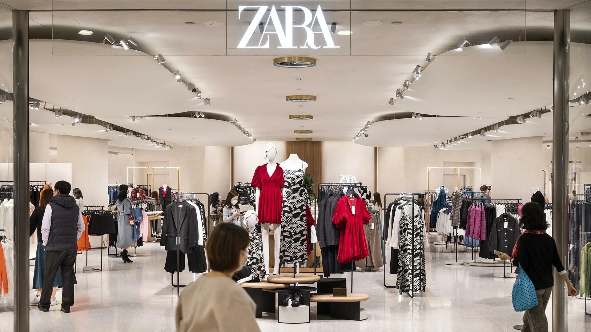 Как называется zara сейчас. Как называется zara сейчас
