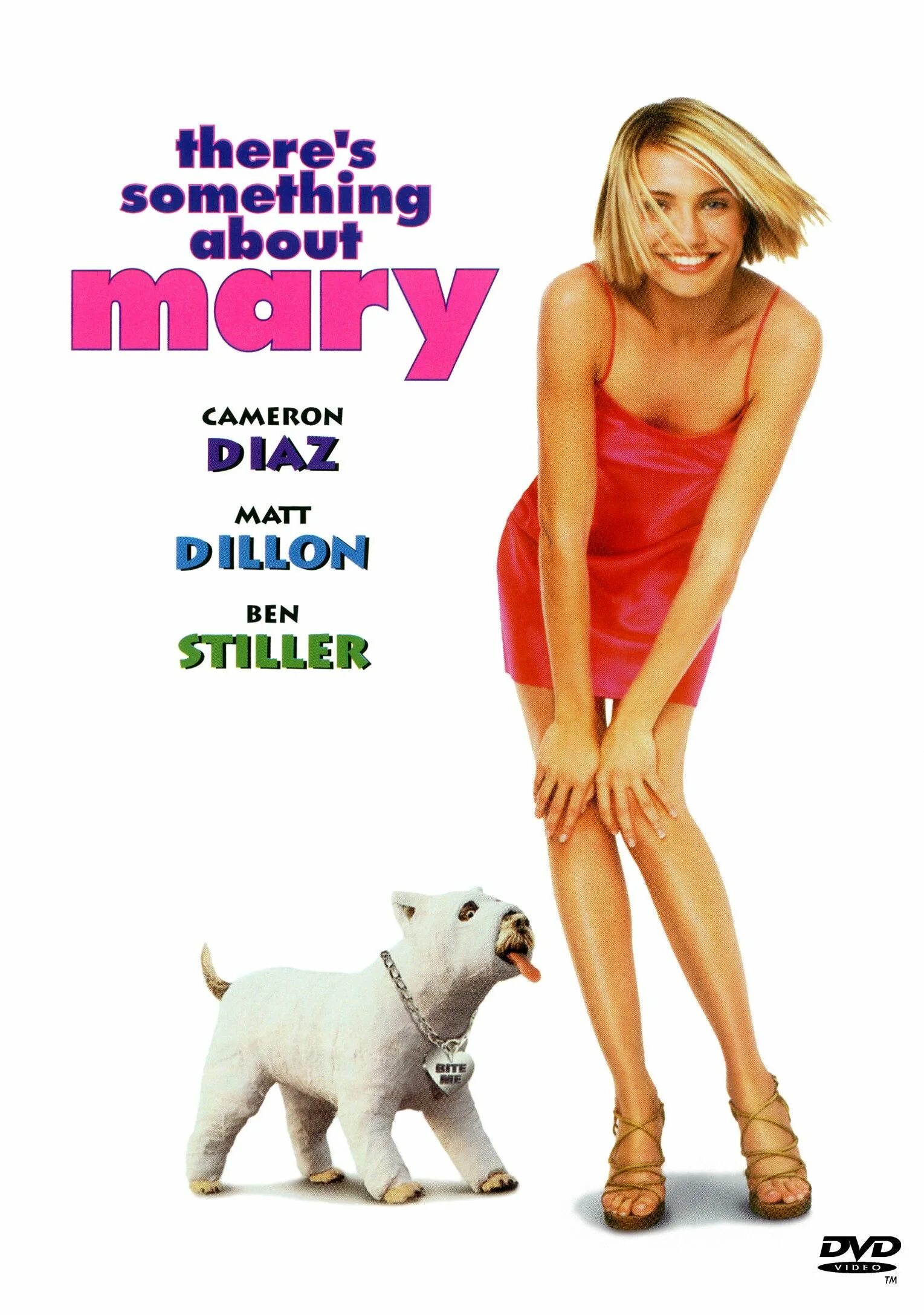 If there is something. There&#039;s something about mary.