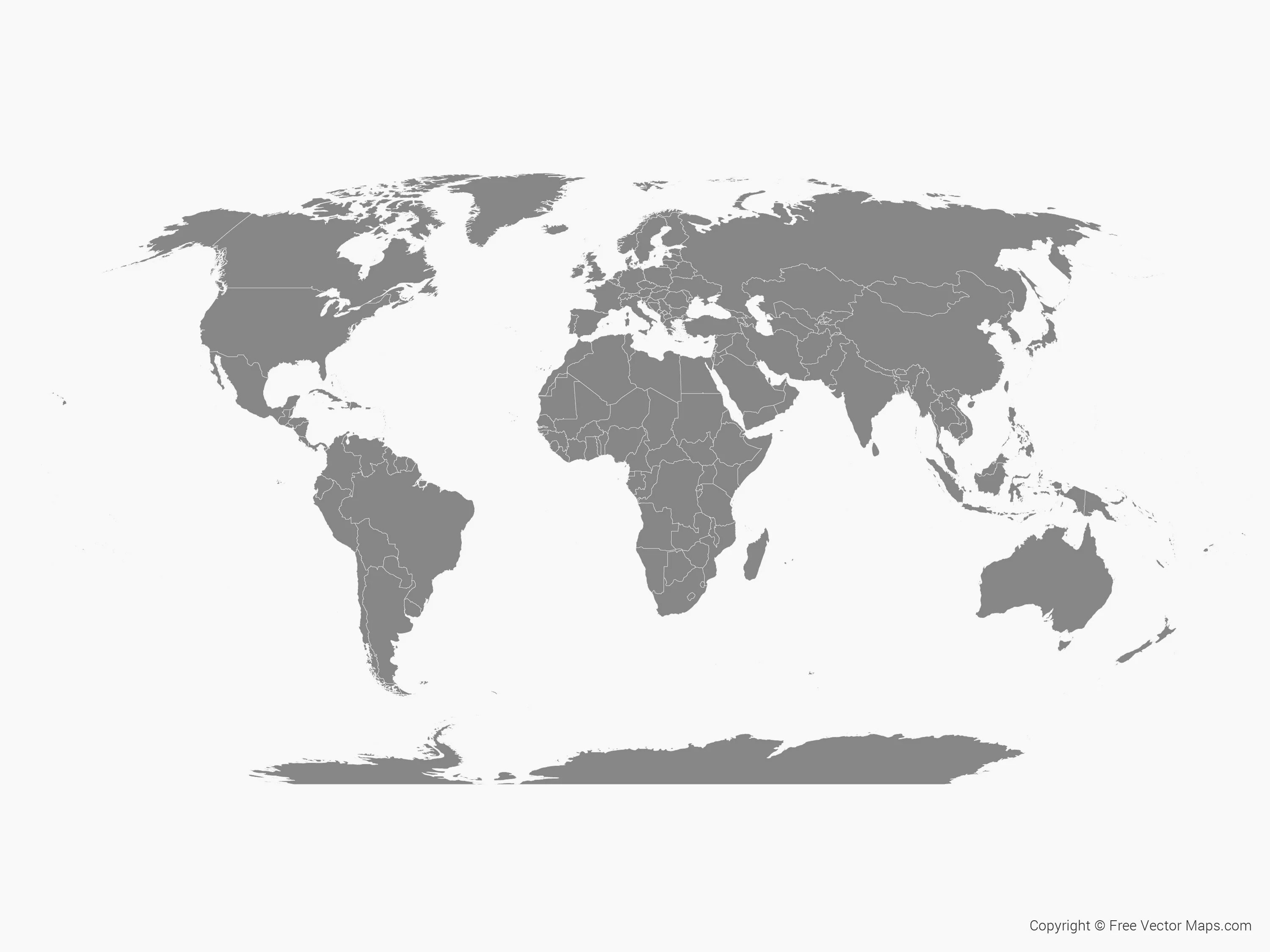 World map svg. карта мира. континенты цветные. карта мира вектор. карта мира на прозрачном фоне.