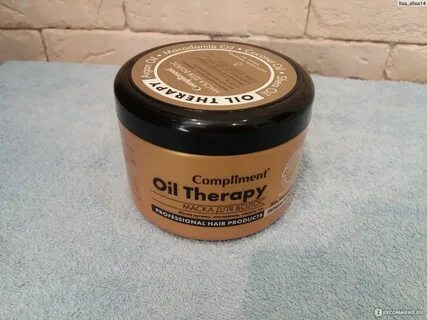 Oil therapy