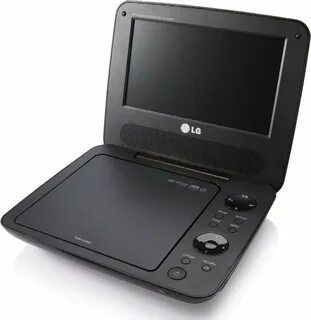 Lg dvd player