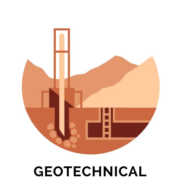 Geotechnical engineer. Лаборатория геотехники. geotechnical engineering. скважина логотип. geotechnical engineering рисунки.
