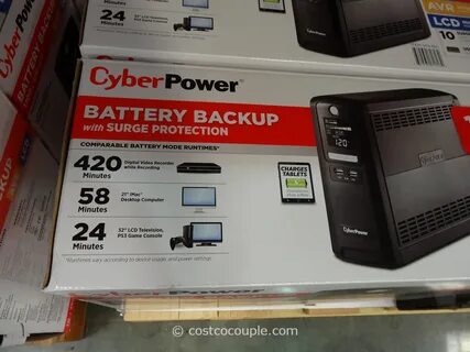Battery backup
