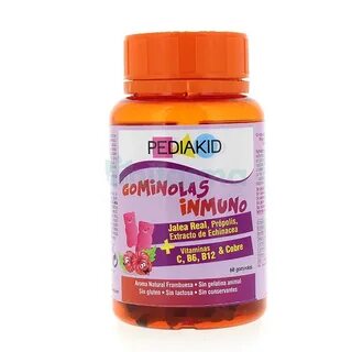 Педиакид 22 витамина