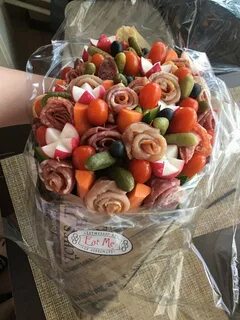 Прикольные букеты