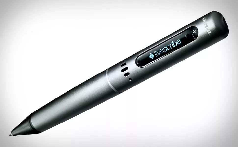 Любой поверхности и можно. Ручка Livescribe. Smartpen. Электронные авторучки. Шариковая ручка будущего.