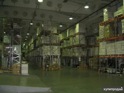 Продать площадь складское