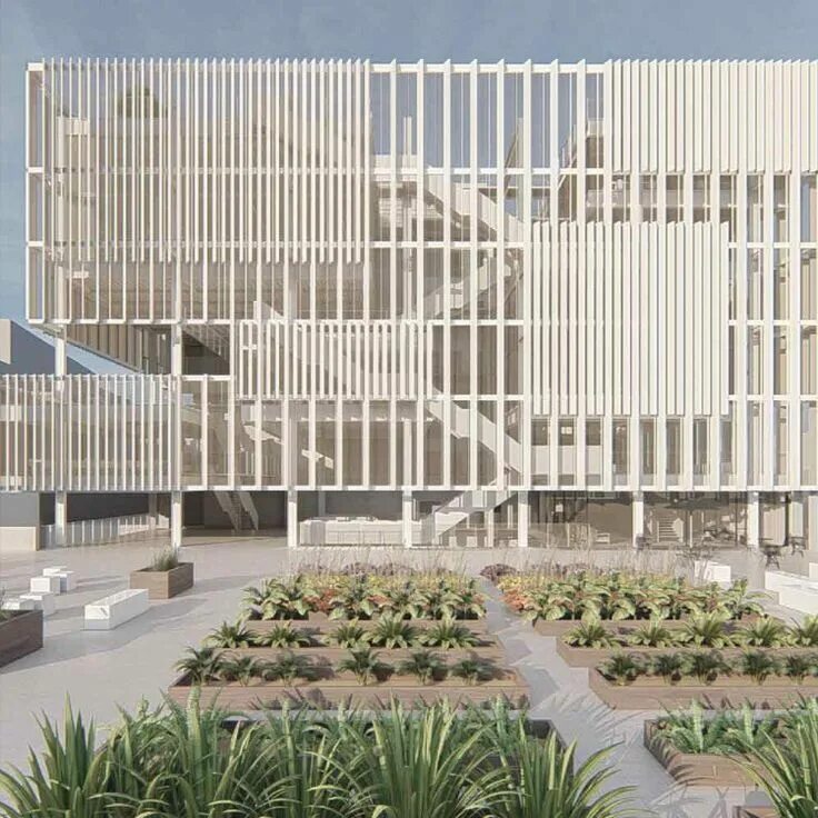 Architecture vision