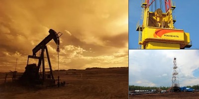 роснефть скважины