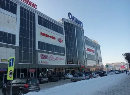 Олимп нижнекамск