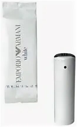 Armani emporio white