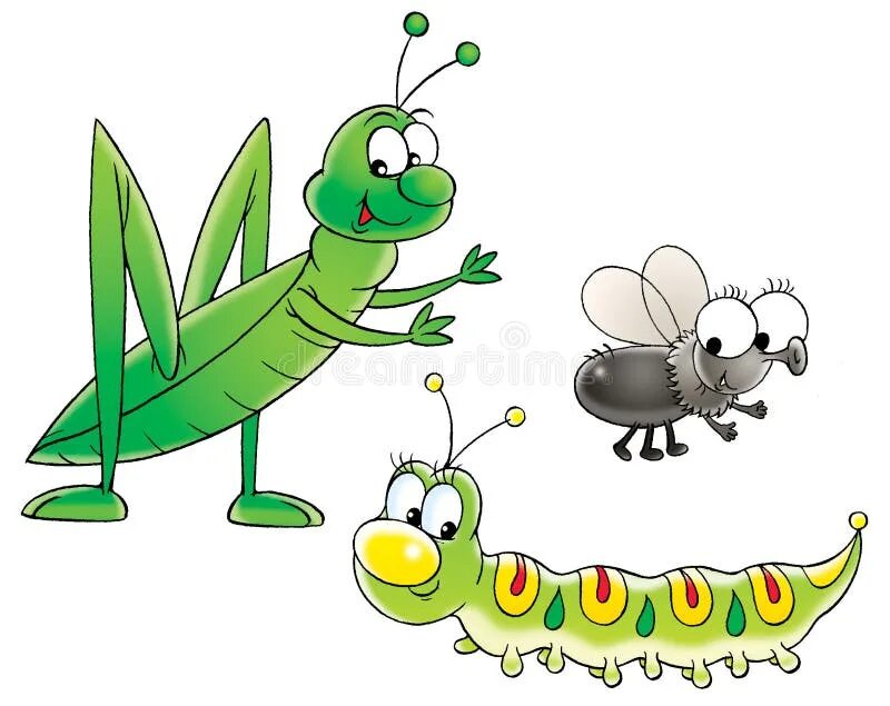 Насекомые гусеница для детей. Иллюстраций с изображением гусениц.. Кузнечик и гусеница. Насекомые из сказок. Муха гусеница