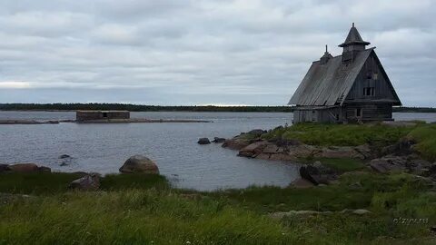 Город кемь белое море
