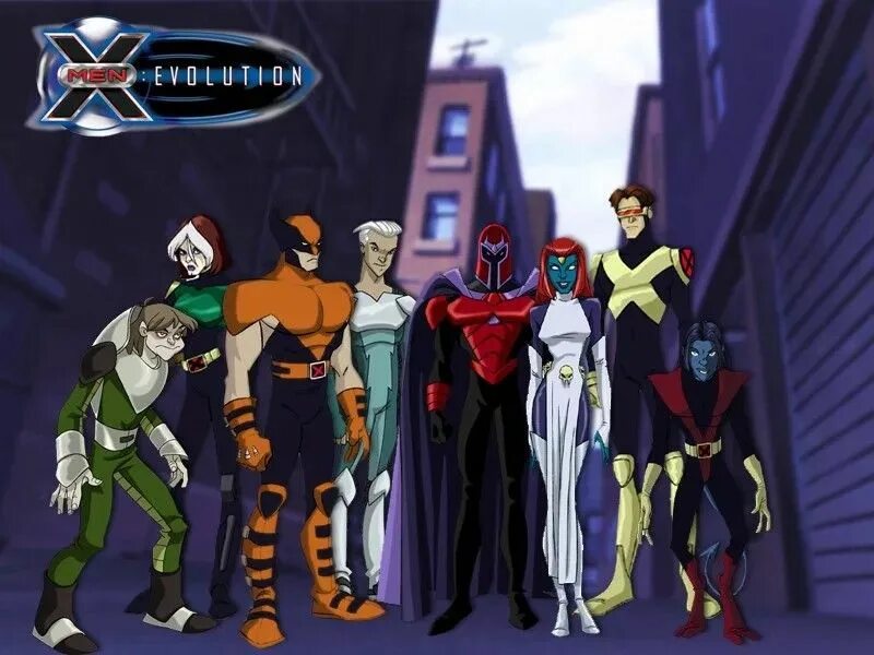 Малой икс. Малой икс. X men команда. Росомаха из мультика люди икс. Битва маленьких гигантов ахиллес.