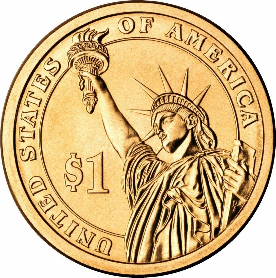 Монета 1 доллар США. Золотая монета 1 доллар США. Золотые доллары США монеты. 1 Золотой доллар монета.