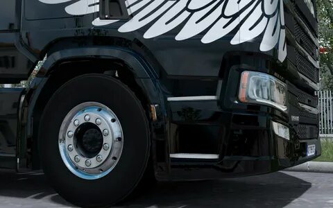 Wheels грузовик