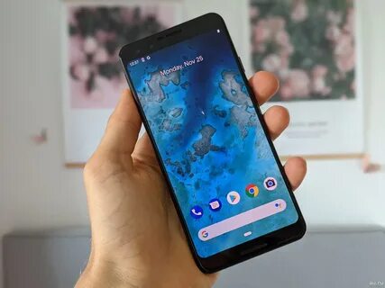 Смартфон pixel 3