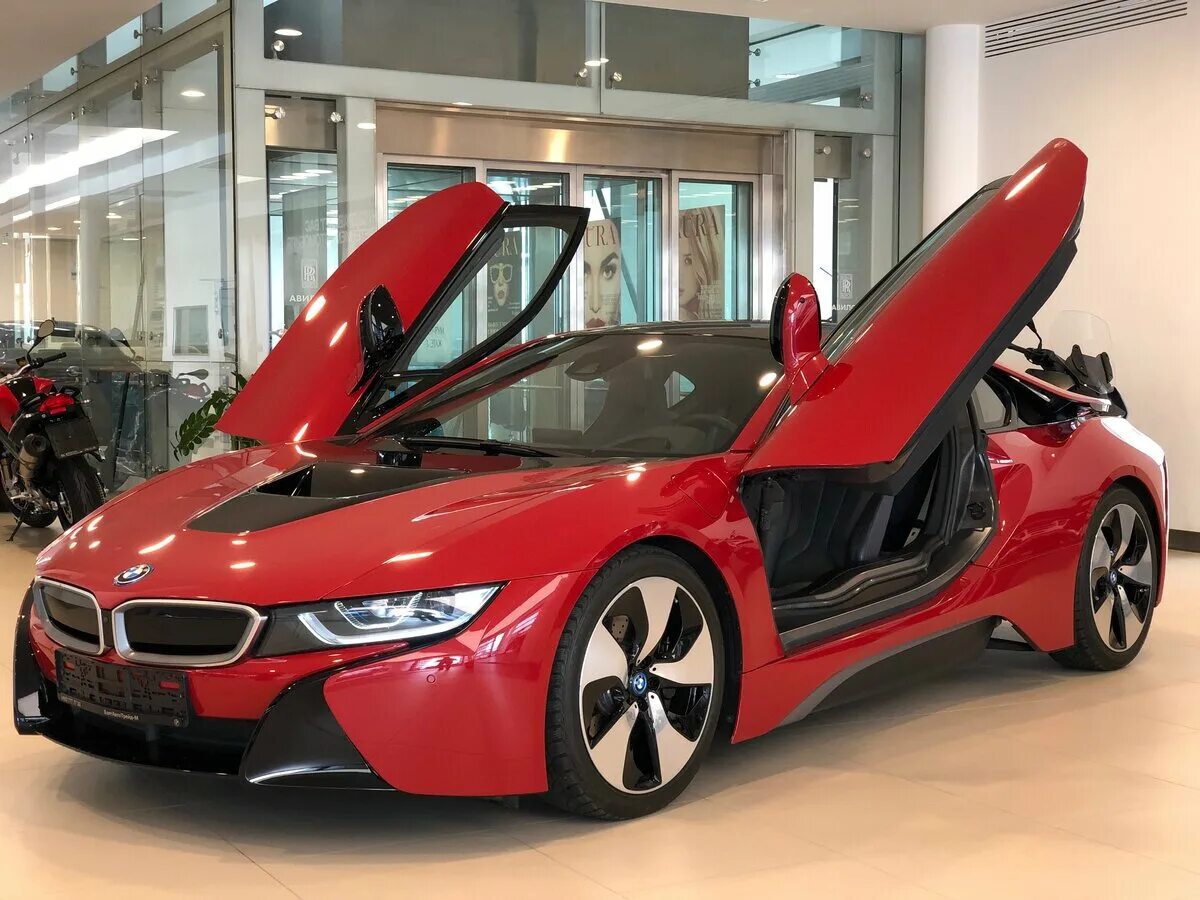 Машина по 8 рублей. BMW i8 красная. BMW i8 2016. BMW i8 черная. BMW i8 2021 Red.