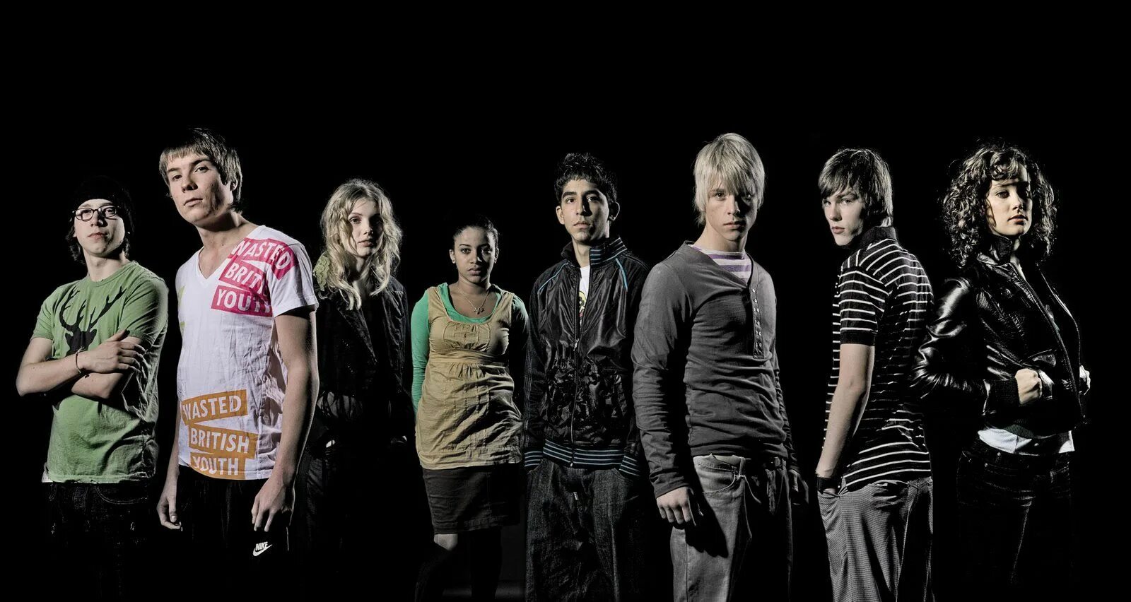 Skins tv