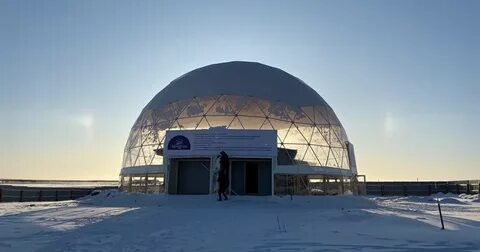 Вахта купол